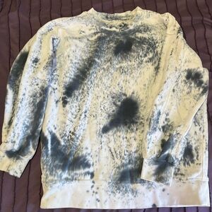 Lululemon Tie dye sweatshirt